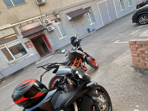 2000 Honda CBR 600F, чёрный, 350000 рублей - вид 2