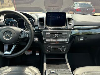 2018 Mercedes-Benz GLE Coupe 400 I (C292), чёрный, 5200000 рублей, вид 4