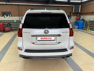2021 Lexus GX 460 II Рестайлинг 2, белый, 6500000 рублей, вид 5