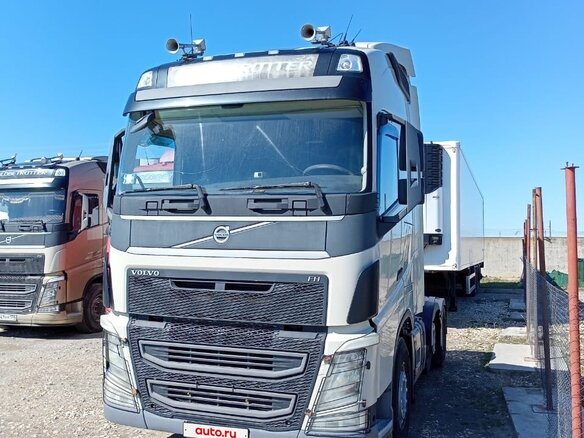 2015 Volvo FH, серый, 7250000 рублей - вид 3