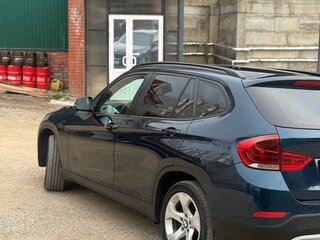 2012 BMW X1 18i I (E84), синий, 1150000 рублей, вид 5