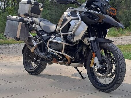 2020 BMW R 1250 GS Adventure, коричневый, 1990000 рублей, вид 1