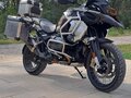 2020 BMW R 1250 GS Adventure, коричневый, 1990000 рублей