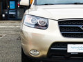 2007 Hyundai Santa Fe II, бежевый - вид 4