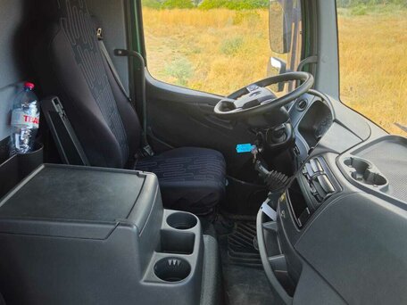 2018 Mercedes-Benz Atego, зелёный, 5000000 рублей, вид 5