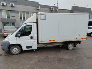 2012 Peugeot Boxer, белый, 850000 рублей, вид 4