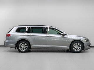 2019 Volkswagen Passat B8, серебристый, 2275000 рублей, вид 4