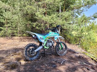 Motoland TCX125