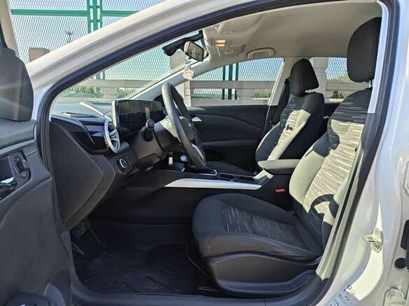 2023 Chevrolet Monza II Рестайлинг, белый, 1100000 рублей - вид 7