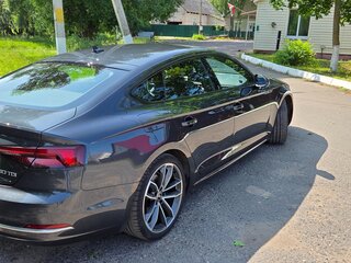 2019 Audi A5 II (F5), серый, 2390000 рублей, вид 5