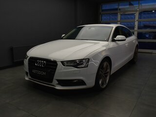 Audi A5 Sportback I (8T) Рестайлинг