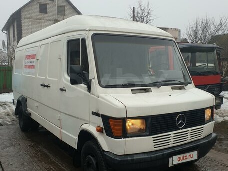 1977 Mercedes-Benz T1, белый, 500000 рублей, вид 2