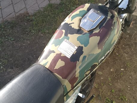 2020 Racer Tourist, зелёный, 42000 рублей, вид 2