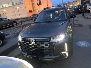 2023 Changan CS95 I Рестайлинг 2, серый, 3100000 рублей, вид 1