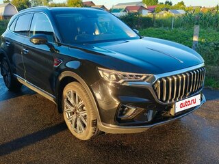 2024 Hongqi HS5 I, чёрный, 2850000 рублей, вид 5