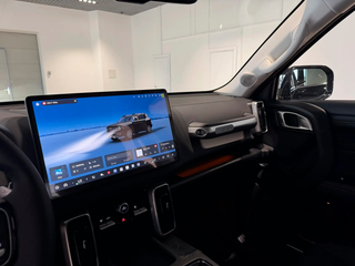 2026 Haval Dargo I Рестайлинг, чёрный, 3499000 рублей, вид 5
