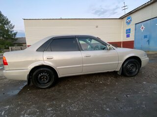 1997 Toyota Sprinter VIII (E110), серый, 450000 рублей, вид 4
