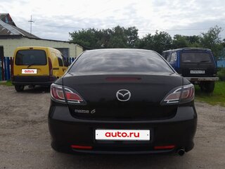 2010 Mazda 6 II (GH) Рестайлинг, коричневый, 1000000 рублей, вид 3