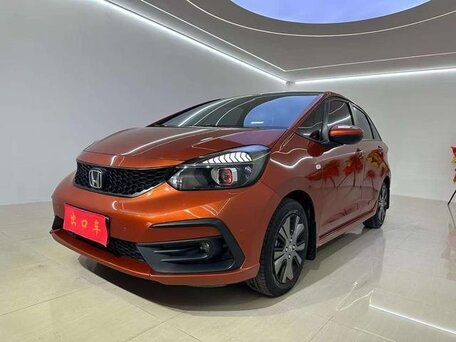 Honda Fit IV