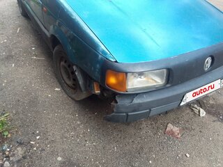 1991 Volkswagen Passat B3, зелёный, 120000 рублей, вид 5
