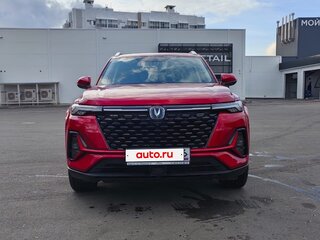 2023 Changan CS35 Plus I Рестайлинг, красный, 1700000 рублей, вид 3