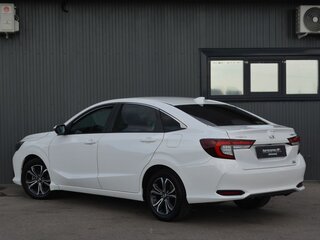 2022 Honda Crider II Рестайлинг, белый, 1749999 рублей, вид 4