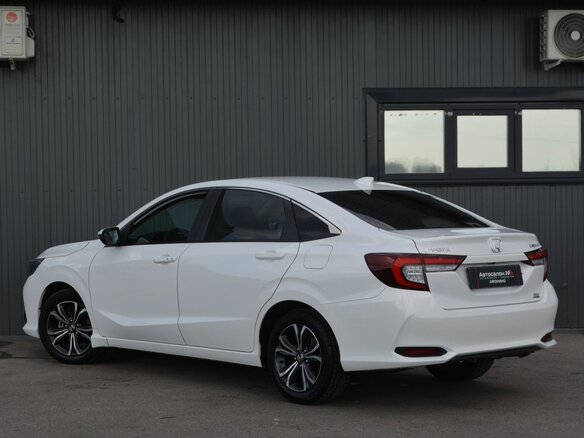2022 Honda Crider II Рестайлинг, белый, 1749999 рублей - вид 3