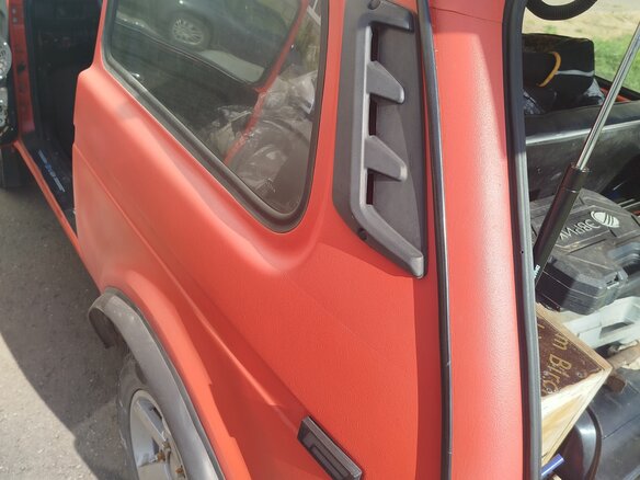 1997 Lada (ВАЗ) 2121 (4x4) I Рестайлинг, пурпурный, 360000 рублей - вид 18