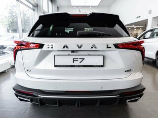 2026 Haval F7 II, белый, 3799000 рублей, вид 5