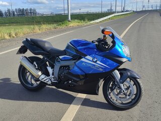 2011 BMW K 1300 S, синий, 888000 рублей, вид 3