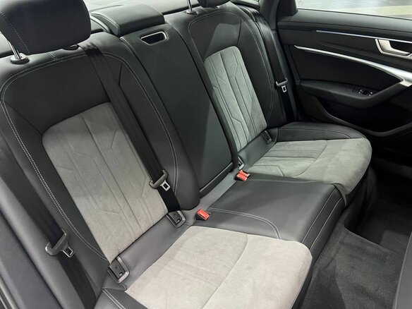 2024 Audi A6 45 TFSI Long V (C8) Рестайлинг, чёрный, 6899000 рублей - вид 21