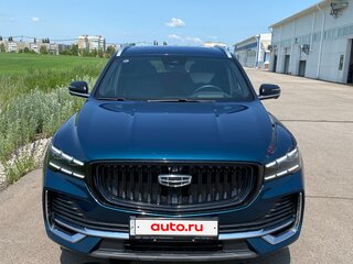 2023 Geely Monjaro (Xingyue L) I, зелёный, 3150000 рублей, вид 1