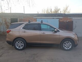2018 Chevrolet Equinox III, серый, 1950000 рублей, вид 2