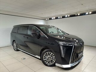 2024 GAC M8, чёрный, 4749000 рублей, вид 3