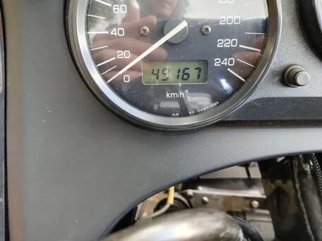 2001 Suzuki GSX 600F Katana, чёрный, 259999 рублей, вид 5