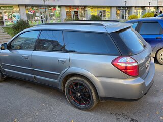 2006 Subaru Outback III Рестайлинг, серый, 950000 рублей, вид 4