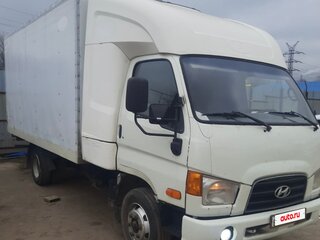 2012 Hyundai HD78, белый, 900000 рублей, вид 1