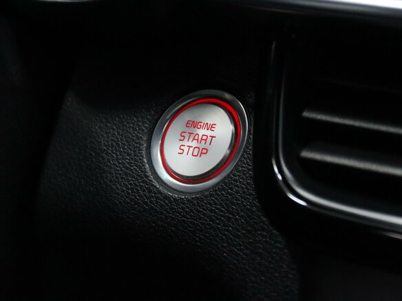 2019 Kia Optima IV Рестайлинг, белый, 1495950 рублей - вид 28