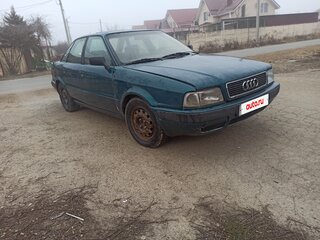1992 Audi 80 V (B4), зелёный, 194000 рублей, вид 3