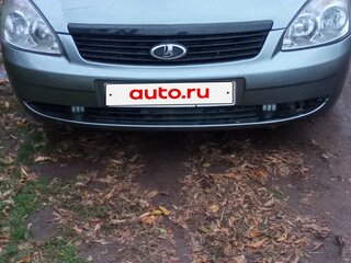 2008 Lada (ВАЗ) Priora I, серый, 480000 рублей, вид 1