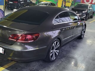 2012 Volkswagen Passat CC I Рестайлинг, коричневый, 1300000 рублей, вид 5