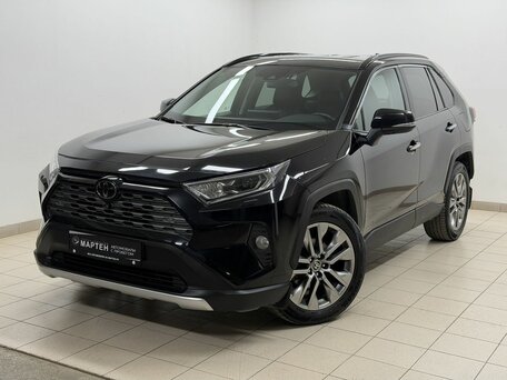 Toyota RAV4 V (XA50)
