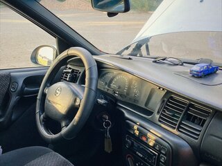 1996 Opel Vectra B, серебристый, 215000 рублей, вид 5