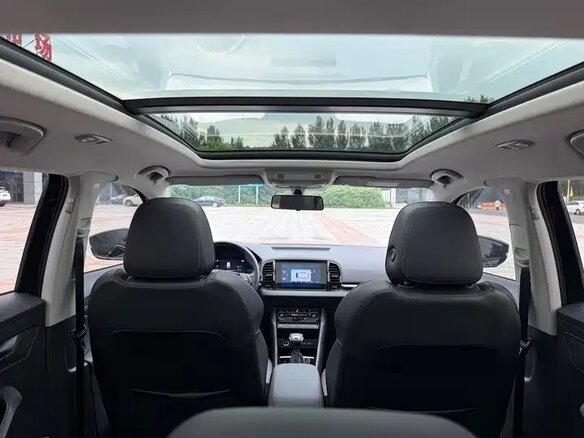 2022 Skoda Karoq DSG7 I, чёрный, 2164000 рублей - вид 17