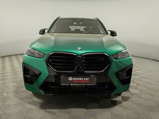 2024 BMW X5 M Competition III (F95) Рестайлинг, зелёный, 15725000 рублей, вид 2