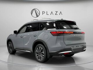2026 Infiniti QX60 II Рестайлинг, серый, 8479034 рублей, вид 5
