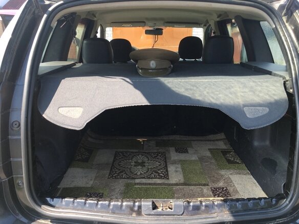 2014 Renault Duster I, чёрный, 850000 рублей - вид 3