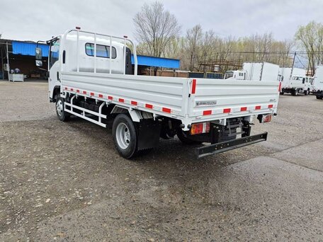 2025 Isuzu Elf (N-series), белый, 3600000 рублей, вид 4