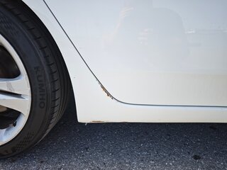 2012 Honda Accord VIII Рестайлинг, белый, 1200000 рублей, вид 5
