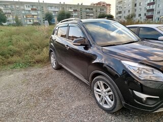 2018 Changan CS35, чёрный, 950000 рублей, вид 3